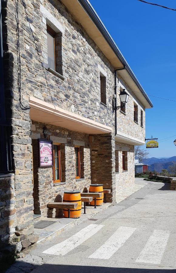 A Pousada Albergue La Escuela La Laguna  Exterior foto